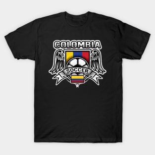 Columbia Soccer Futbol T-Shirt